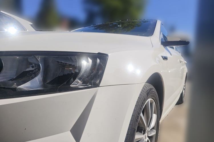 Used Skoda Octavia 2016 1.6L Automatic Chuanxing Edition Guazi used car, China used car export, Used car for sale, Used  cars, Cheapest cars for sale