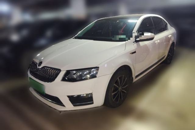 Used Skoda Octavia 2016 1.6L Automatic Smart Drive Edition