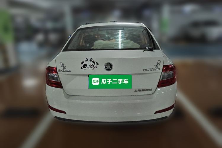 Used Skoda Octavia 2016 TSI280 DSG Advanced Edition Rear