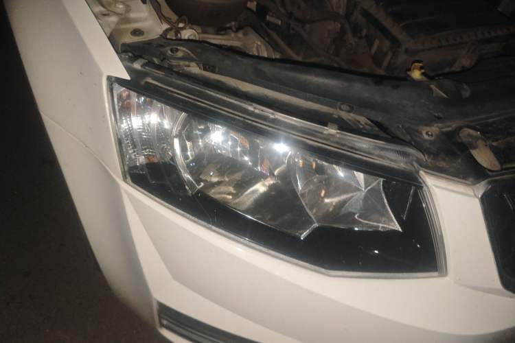 Used Skoda Octavia 2016 1.6L Automatic Chuanxing Edition Right Front Headlight
