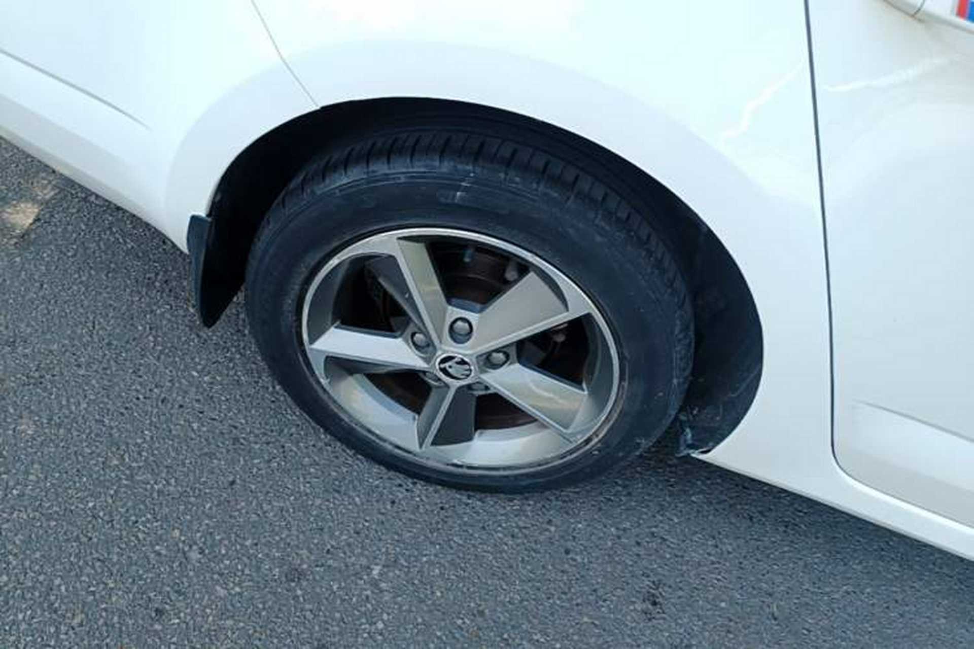 Used Skoda Octavia 2016 1.6L Manual Trend Edition Right Rear Wheel Hub