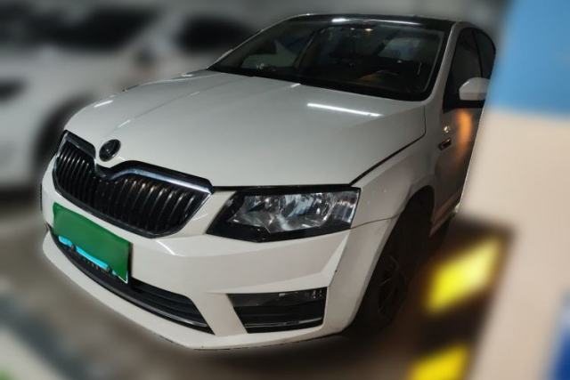 Used Skoda Octavia 2016 1.6L Automatic Smart Drive Edition