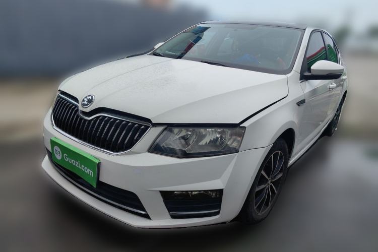 Used Skoda Octavia 2016 1.6L Automatic Smart Drive Edition Guazi used car, China used car export, Used car for sale, Used  cars, Cheapest cars for sale