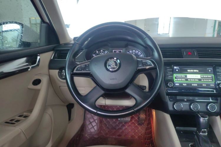 Used Skoda Octavia 2016 TSI280 DSG Smart Drive Edition Steering Wheel