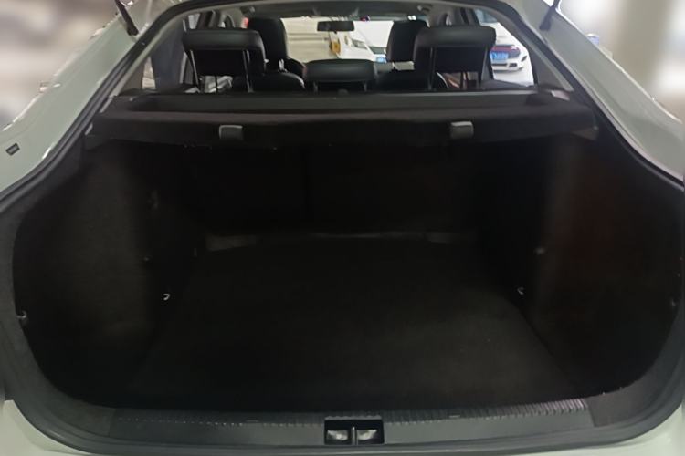 Used Skoda Octavia 2016 1.6L Automatic Smart Drive Edition Trunk
