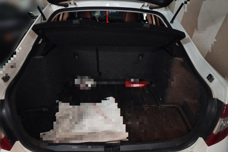 Used Skoda Octavia 2016 1.6L Automatic Smart Drive Edition Trunk