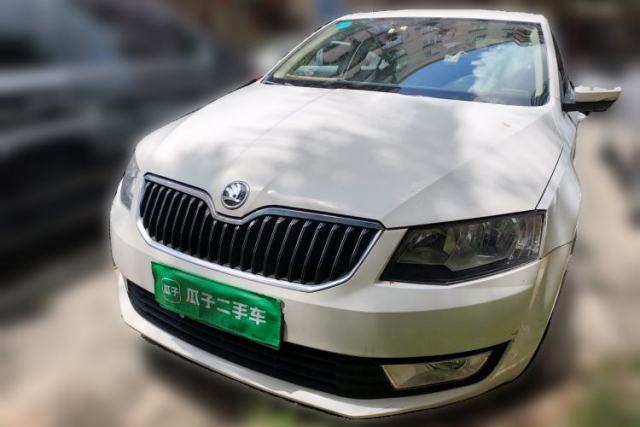 Used Skoda Octavia 2016 1.6L Automatic Chuanxing Edition