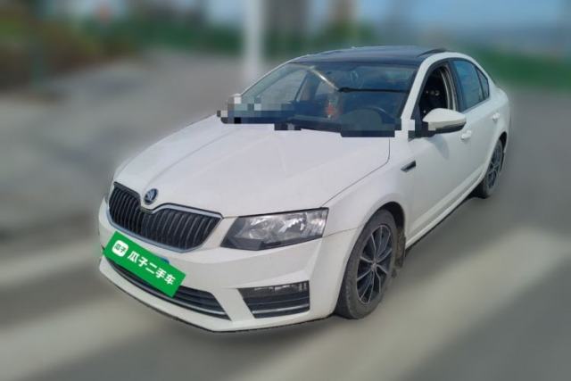 Used Skoda Octavia 2016 1.6L Manual Smart Drive Version