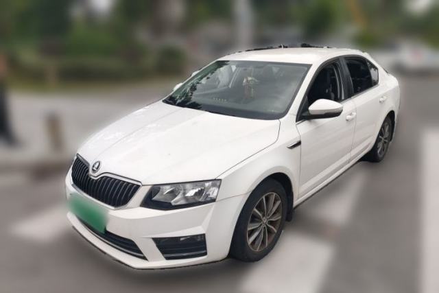 Used Skoda Octavia 2016 1.6L Manual Trend Edition