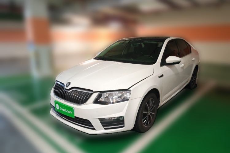 Used Skoda Octavia 2016 1.6L Automatic Smart Drive Edition Guazi used car, China used car export, Used car for sale, Used  cars, Cheapest cars for sale