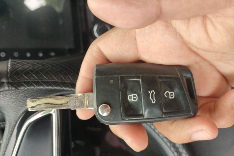 Used Skoda Octavia 2016 1.6L Manual Trend Edition Vehicle Key
