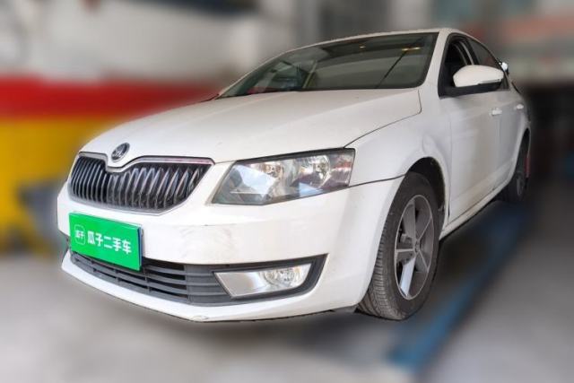Used Skoda Octavia 2016 1.6L Automatic Chuanxing Edition