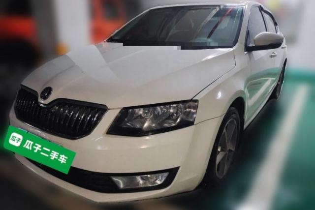 Used Skoda Octavia 2016 1.6L Automatic Chuanxing Edition