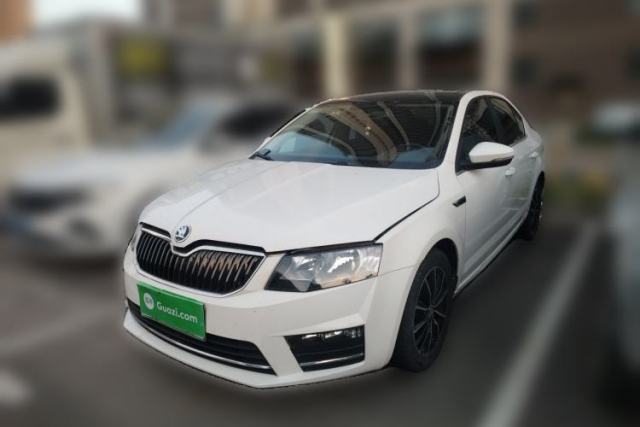Used Skoda Octavia 2016 1.6L Manual Smart Drive Version