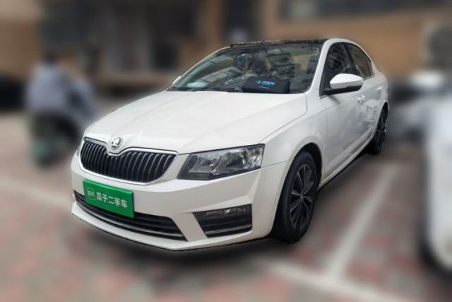 Used Skoda Octavia 2016 1.6L Manual Smart Drive Version