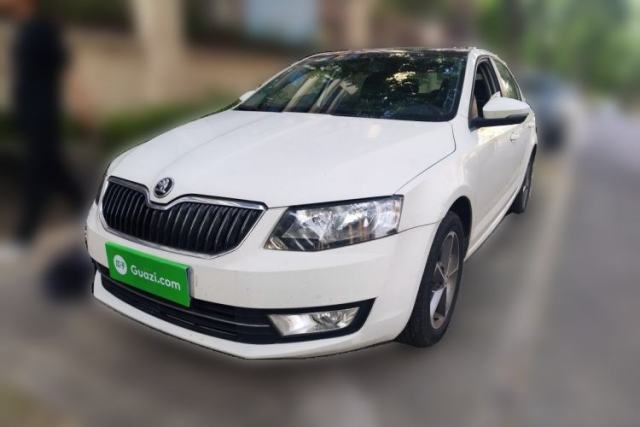Used Skoda Octavia 2016 1.6L Automatic Smart Drive Edition