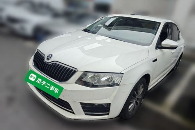 Used Skoda Octavia 2016 1.6L Manual Trend Edition