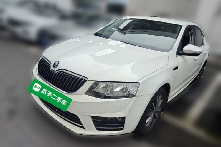 Used Skoda Octavia 2016 1.6L Manual Trend Edition Guazi used car, China used car export, Used car for sale, Used  cars, Cheapest cars for sale
