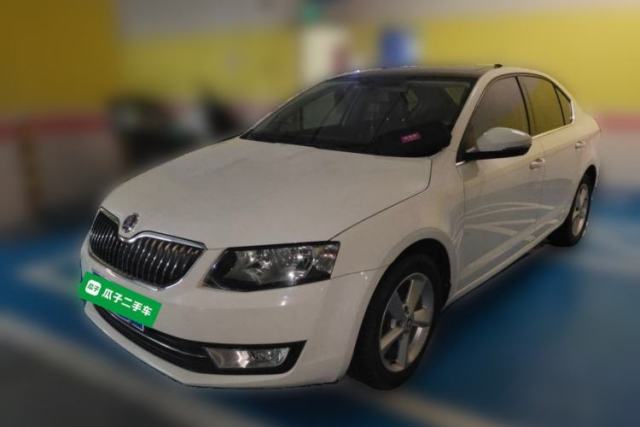 Used Skoda Octavia 2016 1.6L Automatic Smart Drive Edition
