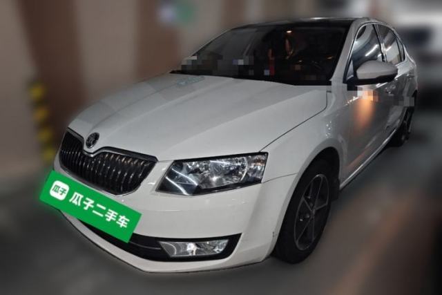 Used Skoda Octavia 2016 1.6L Automatic Smart Drive Edition