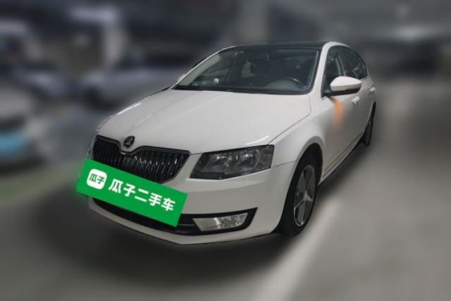Used Skoda Octavia 2016 1.6L Automatic Smart Drive Edition