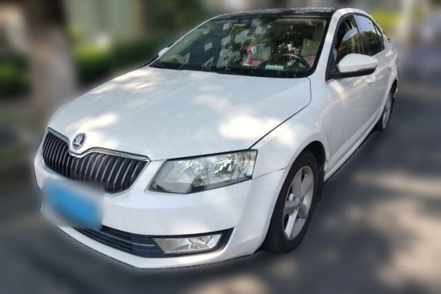 Używany Skoda Octavia 2016 1.6L Automatic Chuanxing Edition