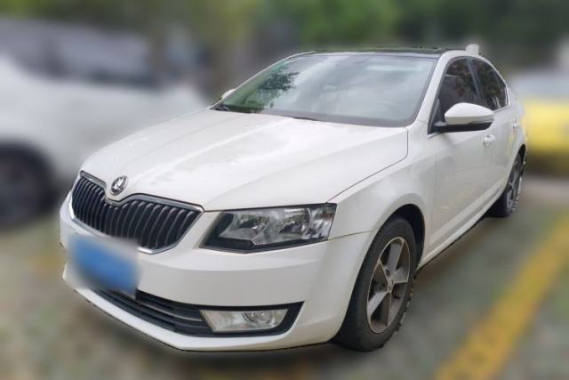 Gebrauchter Skoda Octavia 2016 1.6L Automatic Smart Drive Edition