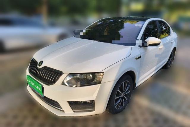 Used Skoda Octavia 2016 1.6L Automatic Smart Drive Edition