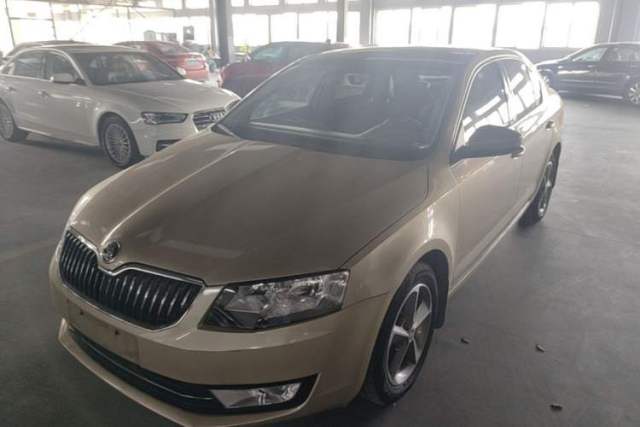 Used Skoda Octavia 2016 1.6L Automatic Smart Drive Edition