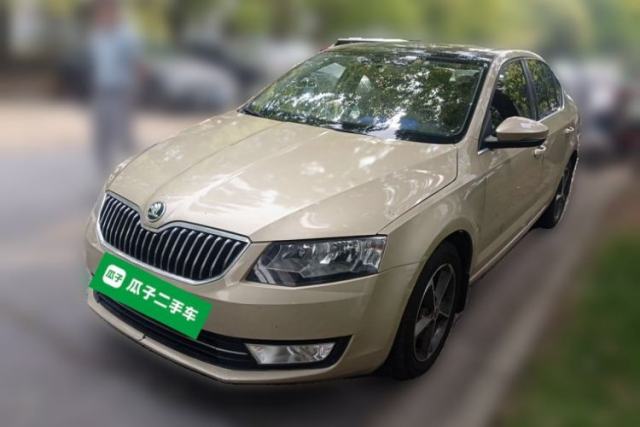 Used Skoda Octavia 2016 1.6L Automatic Smart Drive Edition