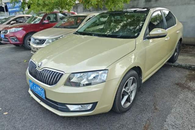 Used Skoda Octavia 2016 1.6L Automatic Smart Drive Edition
