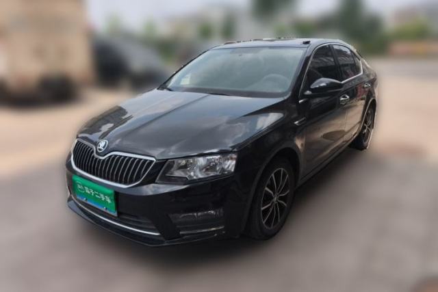 Used Skoda Octavia 2017 1.6L Manual Smart Drive Edition