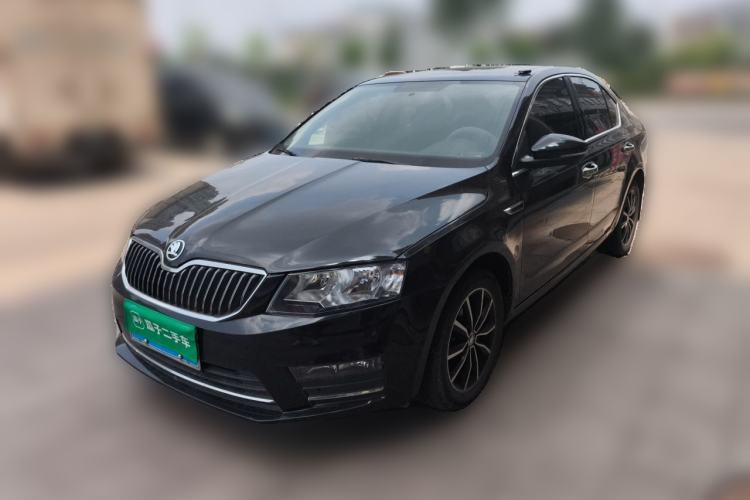 Used Skoda Octavia 2017 1.6L Manual Smart Drive Edition Guazi used car, China used car export, Used car for sale, Used  cars, Cheapest cars for sale