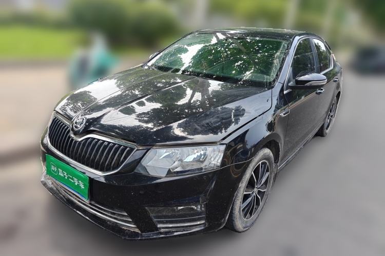 Gebrauchter Skoda Octavia 2017 1.6L Automatic Smart Drive Edition Guazi used car, China used car export, Used car for sale, Used  cars, Cheapest cars for sale