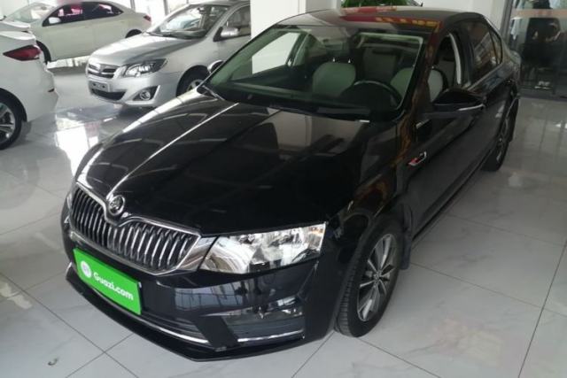 Used Skoda Octavia 2017 1.6L Automatic Chuanxing Edition