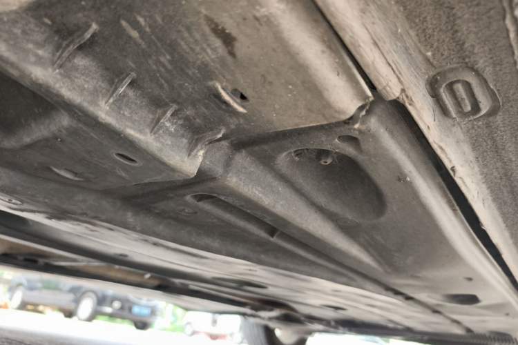 Used Skoda Octavia 2017 1.6L Manual Smart Drive Edition Chassis Front Left