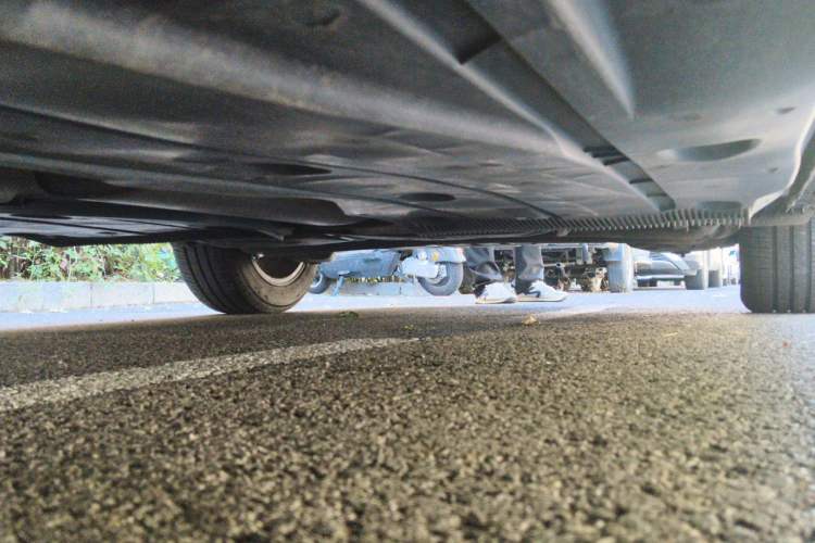 Used Skoda Octavia 2017 TSI280 DSG Smart Drive Edition Chassis Front Left