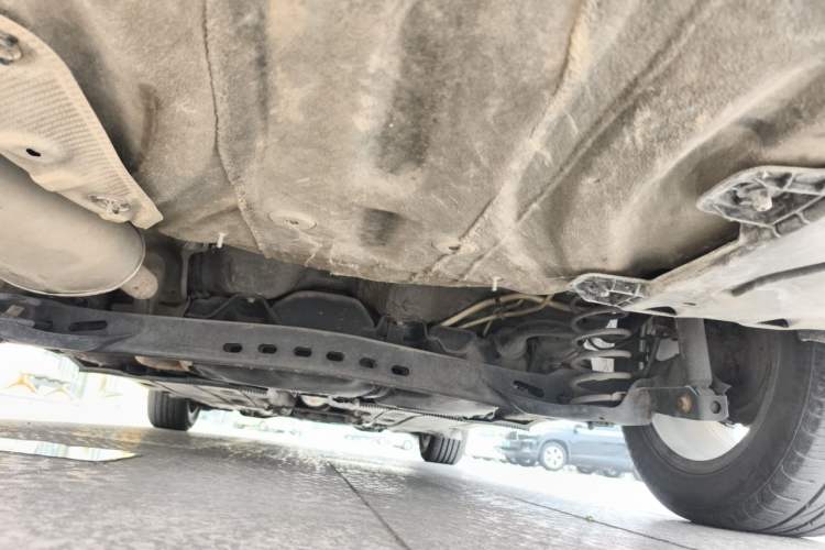 Used Skoda Octavia 2017 1.6L Manual Smart Drive Edition Chassis Rear