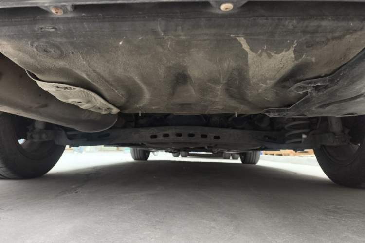 Used Skoda Octavia 2017 1.6L Manual Smart Drive Edition Chassis Rear