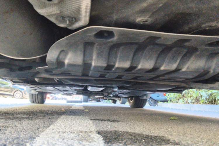 Used Skoda Octavia 2017 TSI280 DSG Smart Drive Edition Chassis Rear