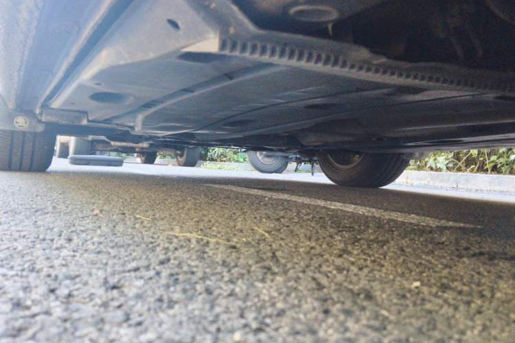 Used Skoda Octavia 2017 TSI280 DSG Smart Drive Edition Chassis Rear Left