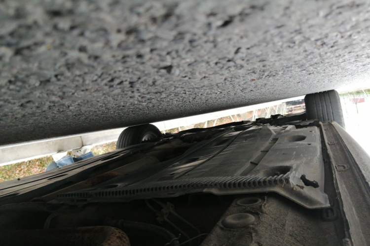 Used Skoda Octavia 2017 1.6L Automatic Smart Drive Edition Chassis Rear Left