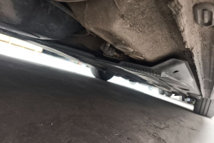 Used Skoda Octavia 2017 1.6L Manual Smart Drive Edition Chassis Rear Right