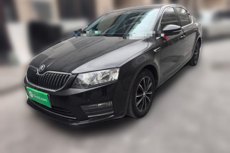 Used Skoda Octavia 2017 1.6L Manual Smart Drive Edition Guazi used car, China used car export, Used car for sale, Used  cars, Cheapest cars for sale