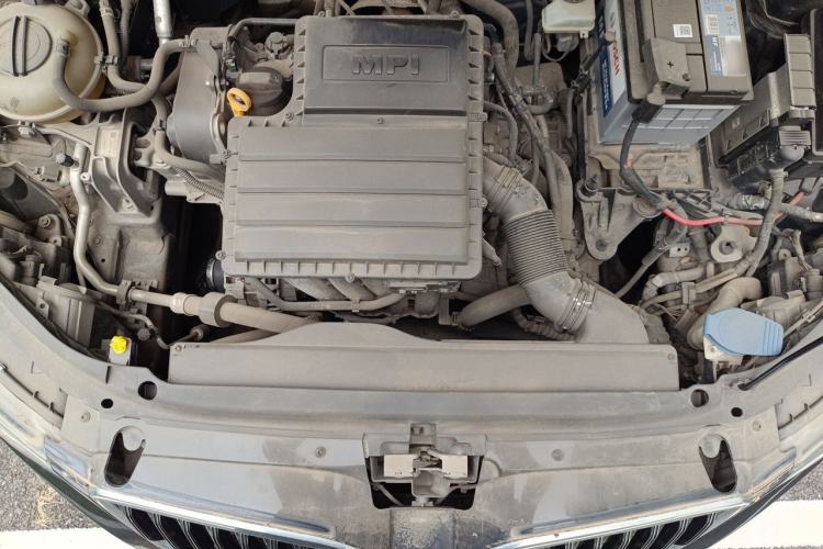 Used Skoda Octavia 2017 1.6L Automatic Smart Drive Edition Engine Bay