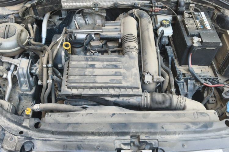 Used Skoda Octavia 2017 TSI280 DSG Smart Drive Edition Engine Bay