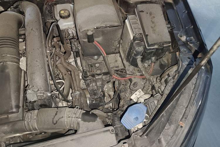 Used Skoda Octavia 2017 TSI280 DSG Smart Drive Edition Engine Bay Left