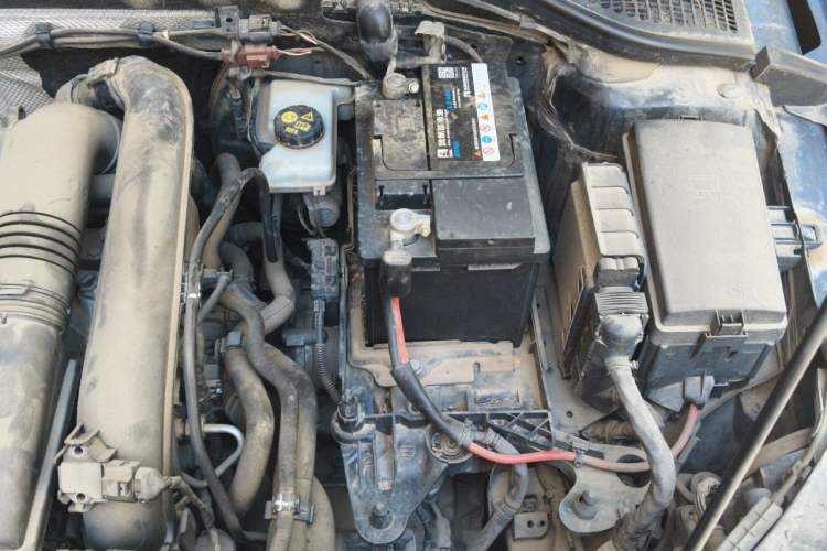 Used Skoda Octavia 2017 TSI280 DSG Smart Drive Edition Engine Bay Left