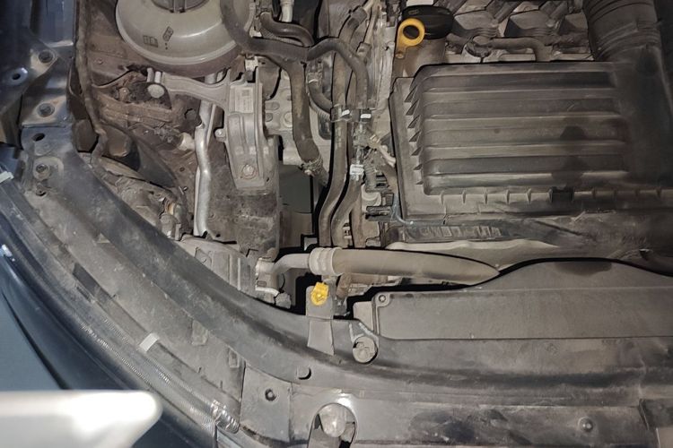 Used Skoda Octavia 2017 TSI280 DSG Smart Drive Edition Engine Bay Right