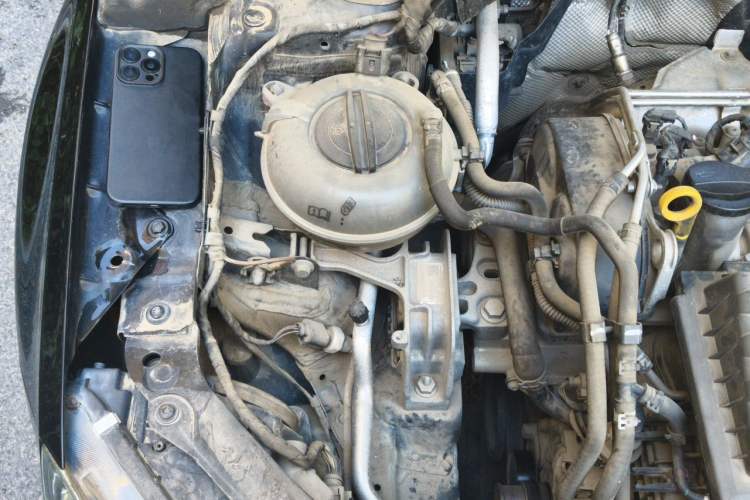Used Skoda Octavia 2017 TSI280 DSG Smart Drive Edition Engine Bay Right